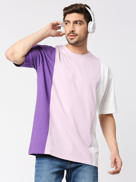 Buy BLAMBLACK Half Sleeves Round neck T-Shirt